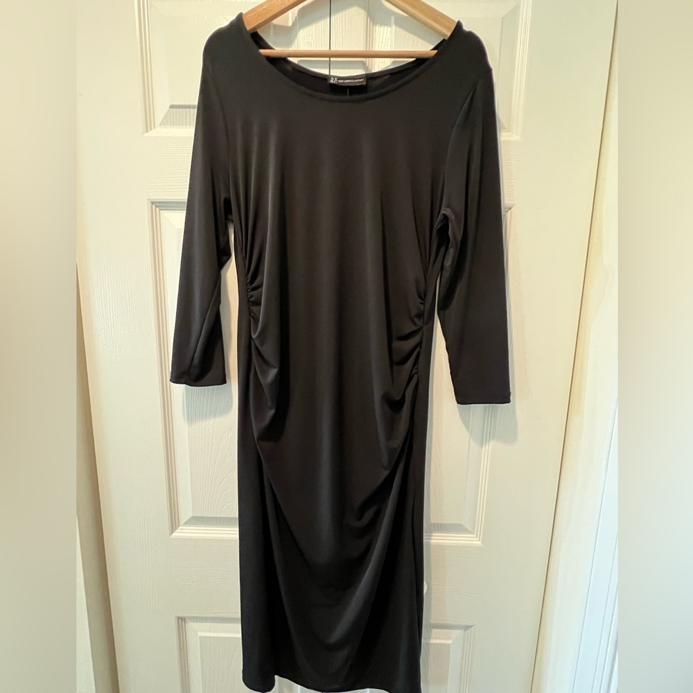 New York & Company L Maternity Dress